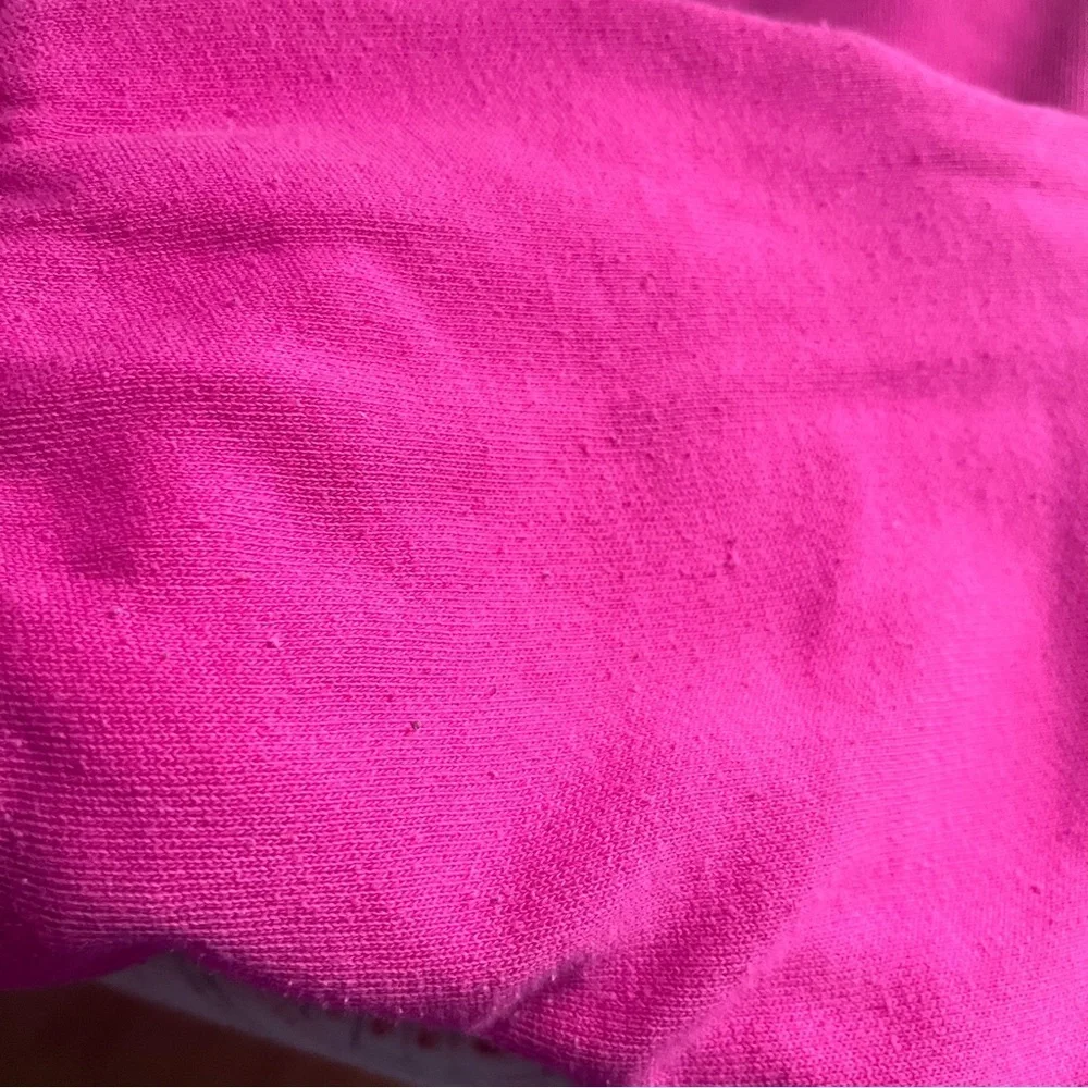 Athletic Works Kids Matching Set Pink Crewneck & Joggers